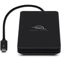 OWC Envoy Ultra 4TB Thunderbolt 5 Portable SSD
