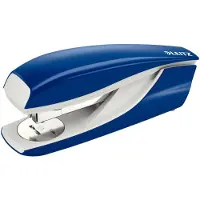 Leitz sterke nietmachine NeXXt series 5522, blauw