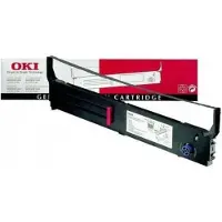 OKI 40629303 inktlint zwart (origineel)