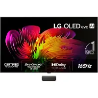 LG OLED evo W6 83W69LA (2026)