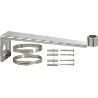 Gira bevestigingsset 832500 voor KNX weerstation