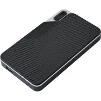 Intenso 1 TB Externe SSD harde schijf USB-A 3.2 Gen 1, USB-C 3.2 Gen 1 Zwart 3826471