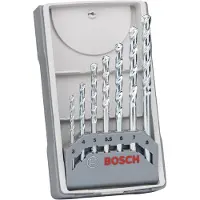 Bosch 7-delige steenborenset CYL-1