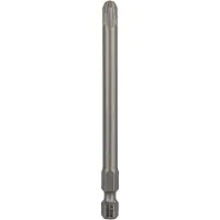 Bosch 2607001585 2607001585 Kruis-bit Aandrijving: 1/4 (6,3 mm) Uitvoering: Kruiskop Pozidriv PZ 3 89 mm