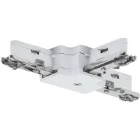 Paulmann 97686 97686 230V-railsysteemcomponenten T-verbinder Wit