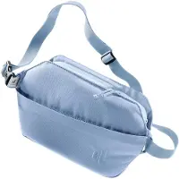 Deuter Schoudertas 'Passway 2' lichtblauw