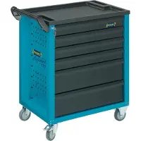 Hazet Gereedschapswagen 177-6 913x778x796mm