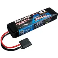 Traxxas LiPo accupack 7.4 V 7600 mAh Aantal cellen: 2 25 C Softcase iD