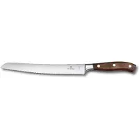 Victorinox Grand Maître Bread Knife 7.7430.23G, esdoornhout, broodmes, 23 cm
