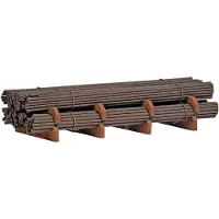Busch 1687 H0 Staalbundel 1 set(s)