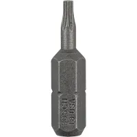 Bosch Bit extra-hard T8, 25 mm 25st - 2607002493