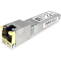 LevelOne RJ-45, SFP+, Zendontvangers, Zilver