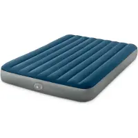 Intex 64189NP Luchtbed (l x b x h) 203 x 152 x 25 cm Blauw