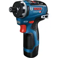 Bosch Professional PRO GSR 12V-35 HX Accu schroevendraaier 2x 3.0Ah - 06019J9100
