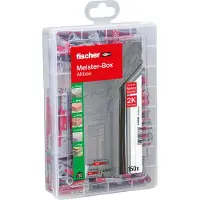 Fischer 540096 Assortimentsdoos pluggen 1 stuk(s)