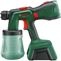 Bosch AdvancedSpray 18V-500 Accu-verfspuitpistool 18.0 V