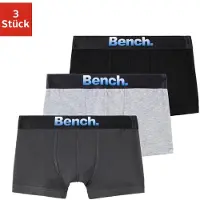 Bench Onderbroek donkergrijs / zwart / wit gemêleerd