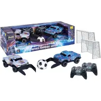 Revell Football League 624689 Remote Control Car Blauw