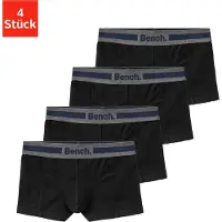 Bench Onderbroek donkerblauw / grijs gemêleerd / zwart
