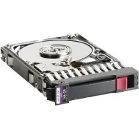HP HD 146G SAS 2,50 (0.15 TB, 2.5"), Harde schijf