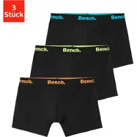 Bench Onderbroek gemengde kleuren / zwart
