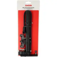 Simson mini vloerpomp AeroGo