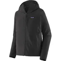 Patagonia Jas Men R1 TechFace Black-XL