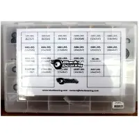 BLACK BEARING B3 Expert Box 142 Units Bx-ubexpert-b3 Gereedschapsset