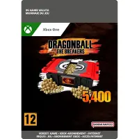 Dragon Ball: The Breakers - TP Token 5400 - One Download