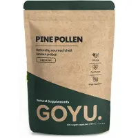 GOYU Pine Pollen Capsules (80 capsules)