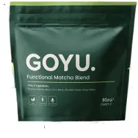 GOYU Functional Matcha Blend Poeder