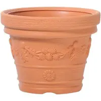 Prosperplast 65l Decora Collection 57x57x45.5 Cm Bloempot