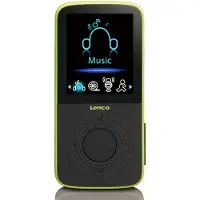 Lenco Podo-153 4GB Groen