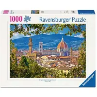 Ravensburger puzzel Italiaans landschap monument 1 1000 stukjes