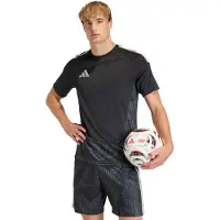 Adidas Tiro 26 Competition Keepersshirt Korte Mouwen Zwart