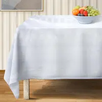 Excellent Housewares - Elegant tafelkleed met patroon -