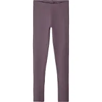 Name it Leggings 'NKFVivian' donkerlila