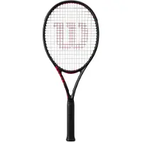 Wilson Tennisracket Unisex Clash 100L V3.0 (Onbespannen)-Gripmaat L3