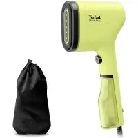 Tefal Pure POP DT2025 - Kledingstomer - Compact - Omkeerbaar Opzetstuk - Handstomer - Lemon Curd - 1300W