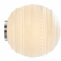 Karman - Braille ø40 Plafondlamp/Wandlamp