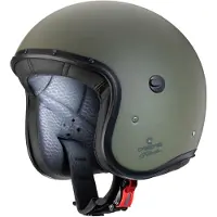 Caberg Freeride X Jethelm Mat/Groen 2XL, unisex