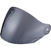 Caberg Riviera V4 X vizier, getint, universele maat