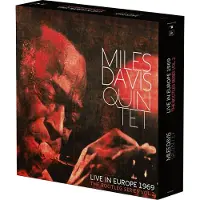 MUSIC ON VINYL THE BOOTLEG SERIES VOL. 2: LIVE IN EUROPE 1969