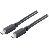 Shiverpeaks USB Kabel, 3.1 Gen 2, C-Stecker - C-Stecker, 1,5m