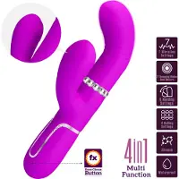Pretty Love - Maviana - Rabbit Vibrator - Dieproze