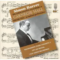 Cd At Carnegie Hall Vol.5