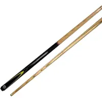 Dd Poolkeu - Biljartkeu - Keu - 1 Stuk Poolstick 14mm Bakelieten Tip - Veelkleurig - 145cm x 3cm x 3cm
