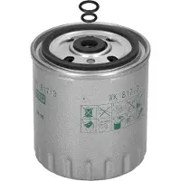 Mann Brandstoffilter WK8173X Mann voor o.a. AEBI, DAEWOO, MERCEDES-BENZ, MULTICAR, PUCH, SSANGYONG