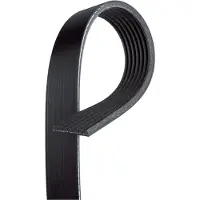 Gates Multiriem 7PK1103 Gates voor o.a. BMW, NISSAN, OPEL, RENAULT