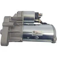 Hella Starter Renault/Nissan 12V 2.0kW 8EA 011 610-121 Hella voor o.a. NISSAN, OPEL, RENAULT